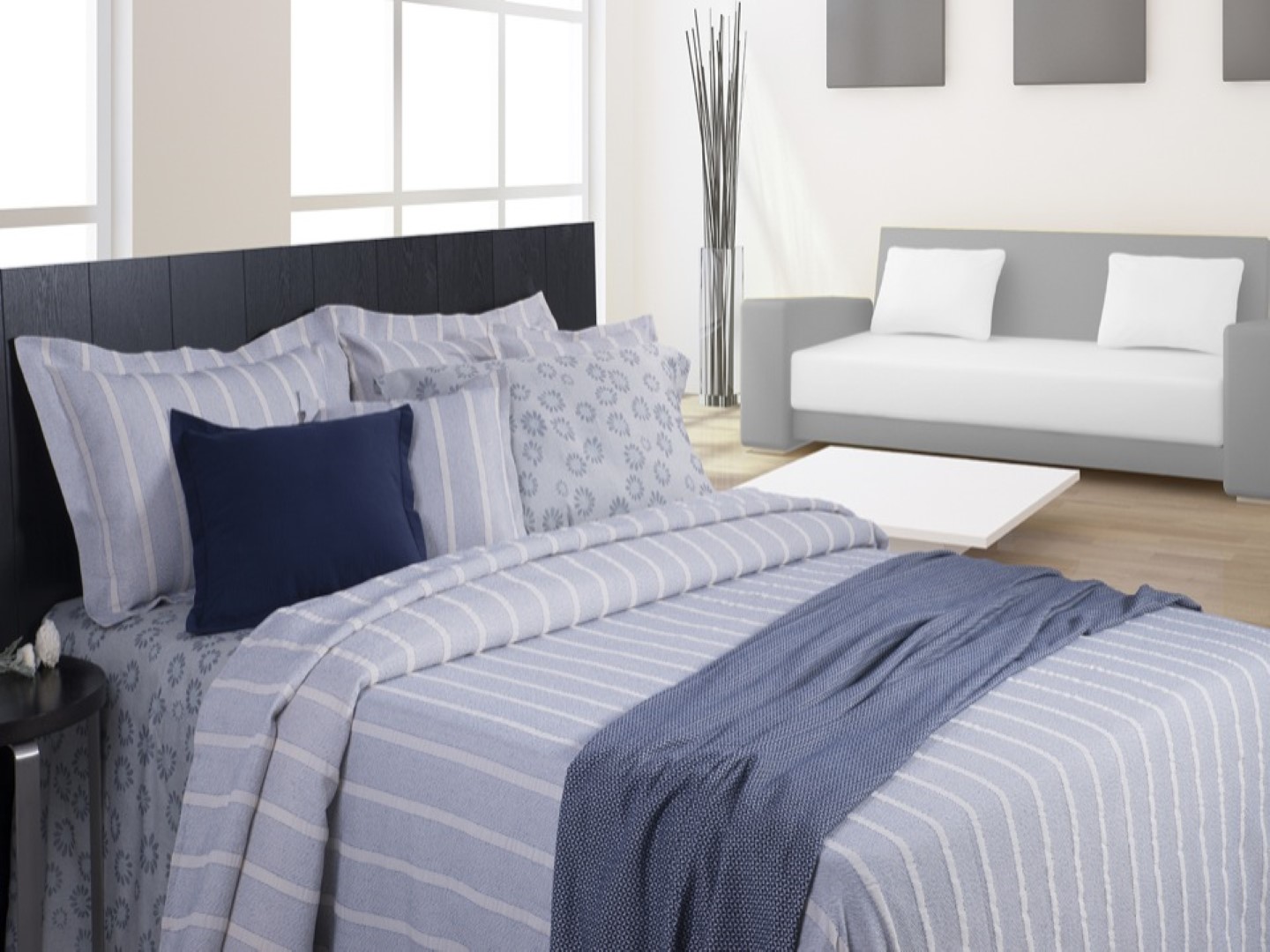 Linha Cama